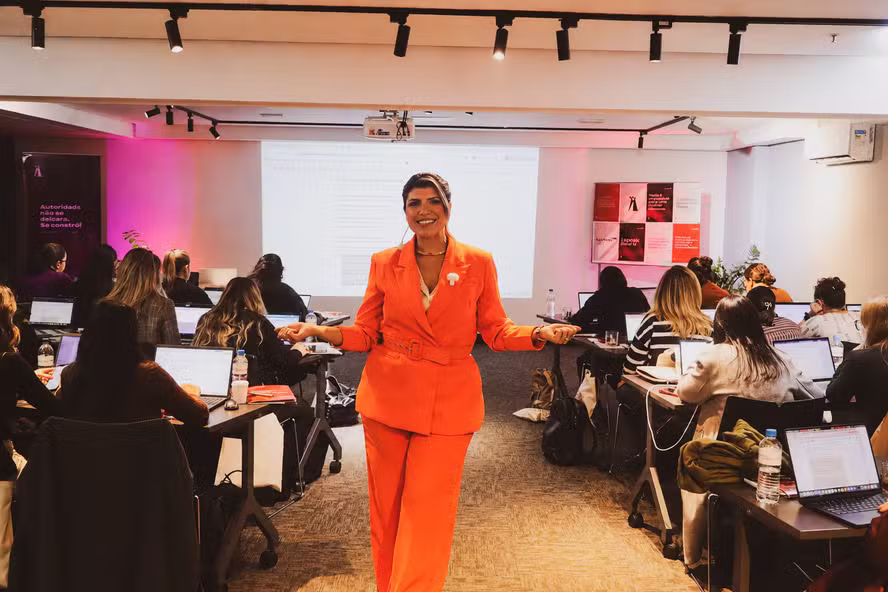 Work.In nasce para formar a próxima geração de mulheres CEOs